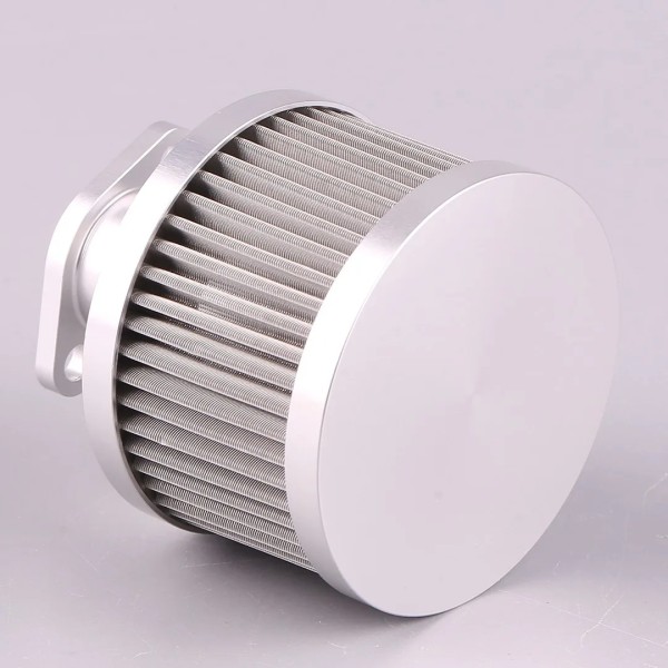 DLE60/111/120/170 motore filtro aria grande RC Drone elicottero motore filtro filtro filtro in acciaio inox